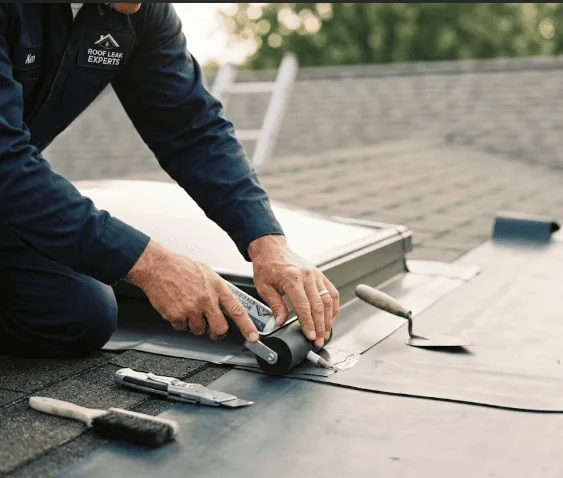 Why choose Roof Leak Repair in Willard, MT